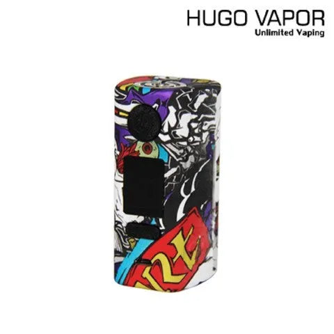 Hugo Vapor Rader Mage GT218 | 218 Watt Box Mod | bearsvapes.co.uk