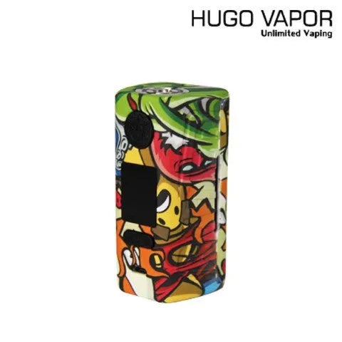 Hugo Vapor Rader Mage GT218 | 218 Watt Box Mod | bearsvapes.co.uk