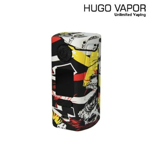 Hugo Vapor Rader Mage GT218 | 218 Watt Box Mod | bearsvapes.co.uk