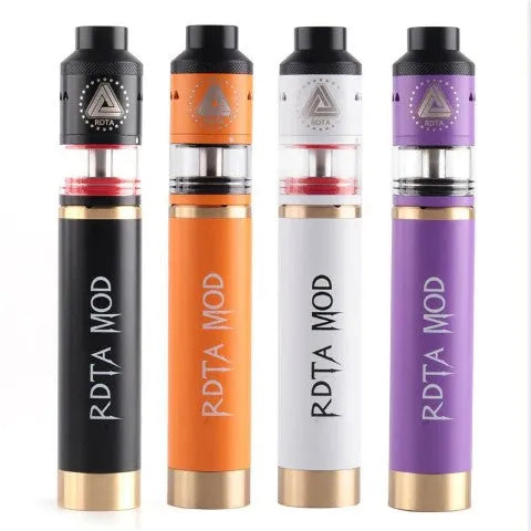 IJoy Limitless Mechanical Mod Kit | 6 Extra Decks | bearsvapes.co.uk