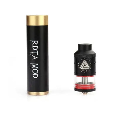 IJoy Limitless Mechanical Mod Kit | 6 Extra Decks | bearsvapes.co.uk