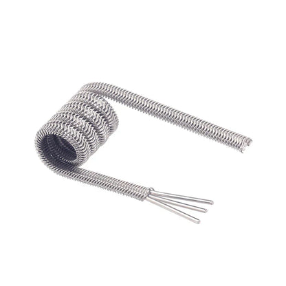 Coilology Interlock Alien Handcrafted Coils 10 Pack | bearsvapes.co.uk