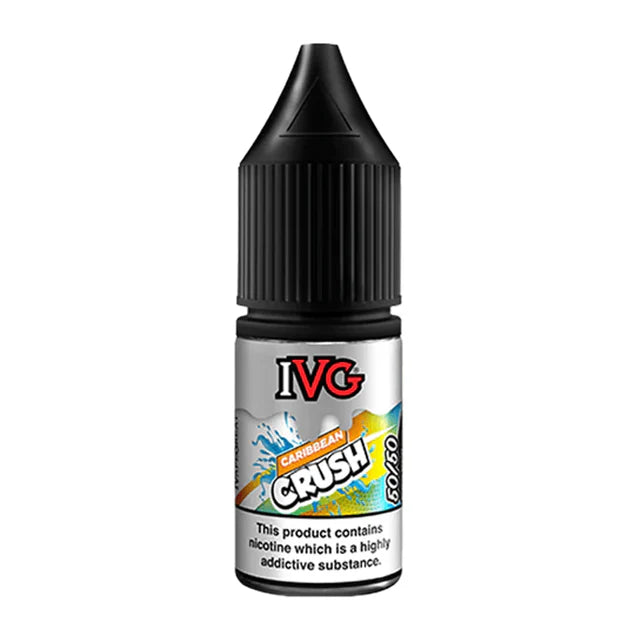 IVG Caribbean Crush 50-50 e-liquid 4 for 3 OFFER | bearsvapes.co.uk