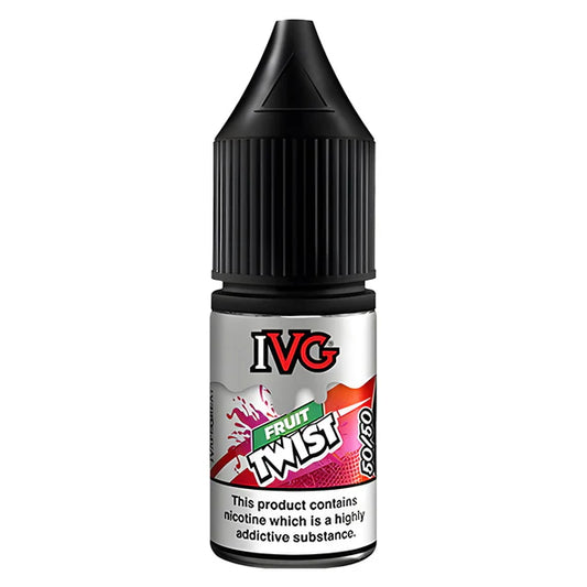 IVG Fruit Twist 50-50 e-liquid 4 for 3 OFFER | bearsvapes.co.uk