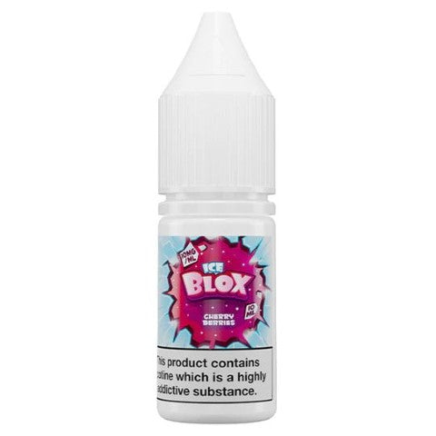 Ice Blox Nic Salts 4 For The Price Of 3 Offer | bearsvapes.co.uk