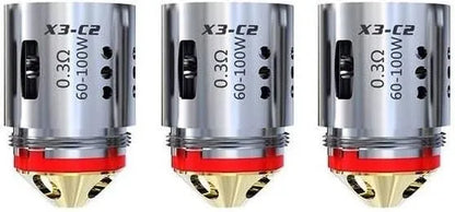 Ijoy Captain X3 Replacement Coils 3pk | bearsvapes.co.uk