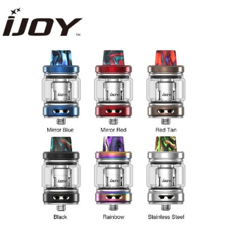 Ijoy Shogun Sub-ohm Vape Tank | bearsvapes.co.uk