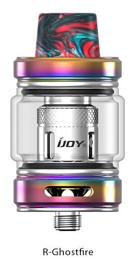 Ijoy Shogun Sub-ohm Vape Tank | bearsvapes.co.uk