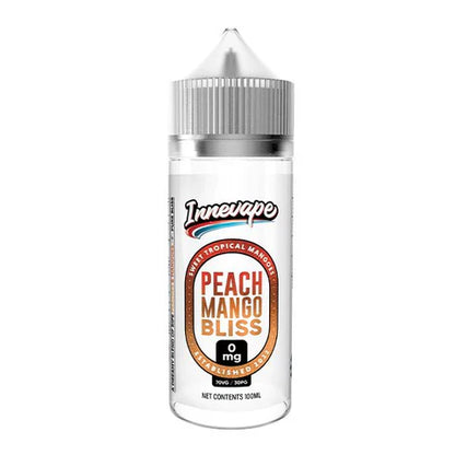 Innevape Peach Mango Bliss Shortfill 100ml 5 for 4 | bearsvapes.co.uk