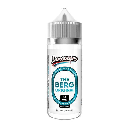 Innevape The Berg Original Shortfill 100ml 5 for 4 | bearsvapes.co.uk