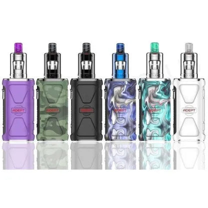 Innokin Adept Zlide Vape Kit | Incl MTL Zlide Tank | bearsvapes.co.uk