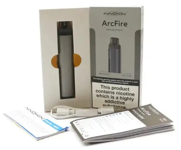 Innokin ArcFire Pod Vape Kit | NOW ONLY £9.95 | bearsvapes.co.uk