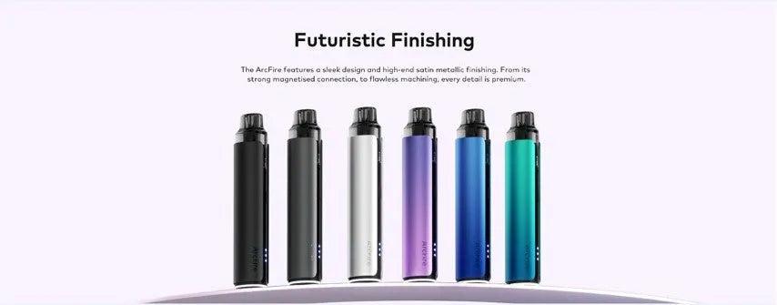 Innokin ArcFire Pod Vape Kit | NOW ONLY £9.95 | bearsvapes.co.uk