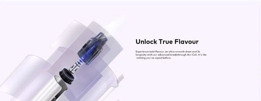 Innokin ArcFire Pod Vape Kit | NOW ONLY £9.95 | bearsvapes.co.uk