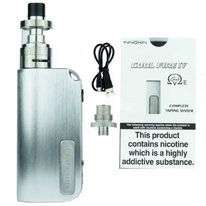 Innokin Cool Fire IV Vape Kit | NOW ONLY £32.95 | bearsvapes.co.uk