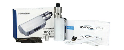 Innokin CoolFire Mini Slipstream Kit | ONLY £29.95 | bearsvapes.co.uk