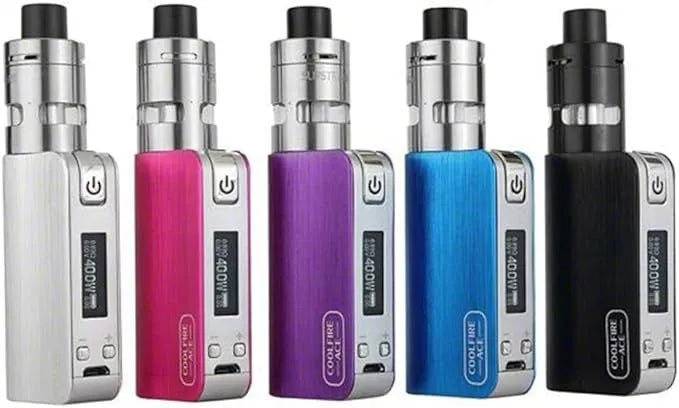 Innokin CoolFire Mini Slipstream Kit | ONLY £29.95 | bearsvapes.co.uk