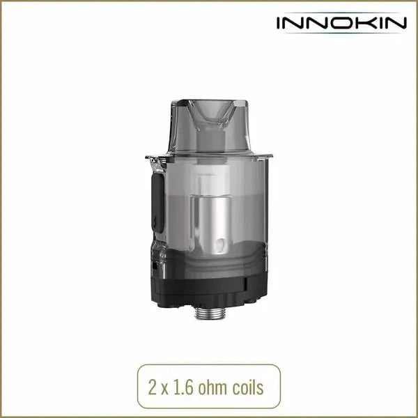 Innokin Endura M18 Replacement Pod | 2 Coils Incl | bearsvapes.co.uk