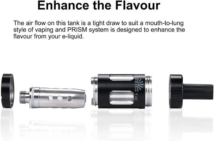 Innokin Endura Prism T18E Vape Tank | ONLY £4.95 | bearsvapes.co.uk