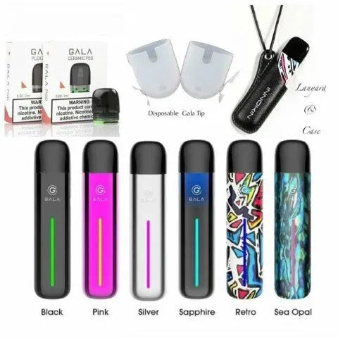 Innokin Gala Pod Vape Kit | 2 Extra Free Pods | bearsvapes.co.uk