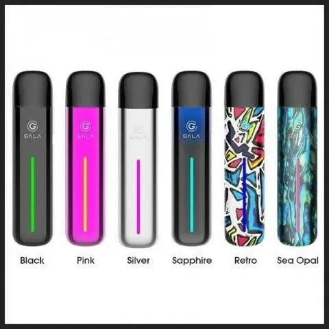 Innokin Gala Pod Vape Kit | 2 Extra Free Pods | bearsvapes.co.uk