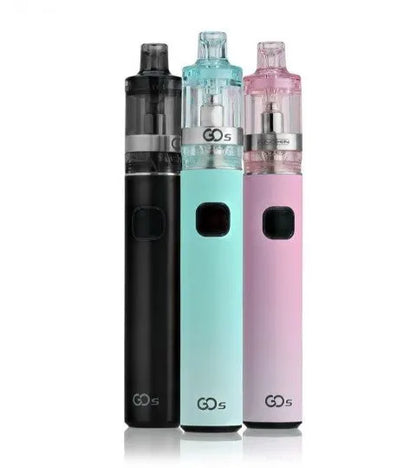 Innokin Go S Starter Vape Kit | 1500mAh MTL Kit | bearsvapes.co.uk