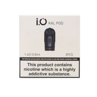 Innokin IO Replacement Pod 3pk | NOW ONLY £3.95 | bearsvapes.co.uk