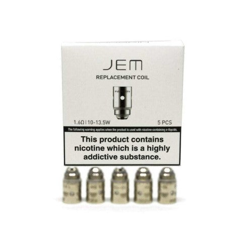 Innokin Jem Replacement Coils 5pk | NOW ONLY £4.95 | bearsvapes.co.uk