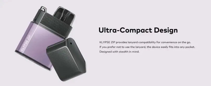 Innokin Klypse Zip Pod Vape Kit | NOW ONLY £6.95 | bearsvapes.co.uk