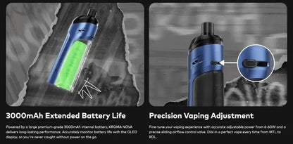 Innokin Kroma Nova Pod Vape Kit | NOW ONLY £29.95 | bearsvapes.co.uk