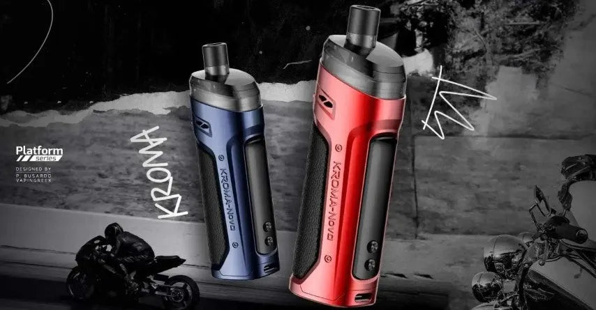 Innokin Kroma Nova Pod Vape Kit | NOW ONLY £29.95 | bearsvapes.co.uk