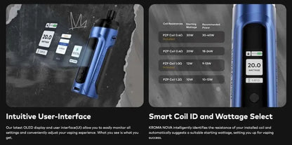 Innokin Kroma Nova Pod Vape Kit | NOW ONLY £29.95 | bearsvapes.co.uk