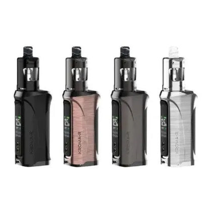 Innokin Kroma R Zlide Vape Kit | Free 18650 Battery | bearsvapes.co.uk