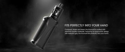 Innokin Kroma R Zlide Vape Kit | Free 18650 Battery | bearsvapes.co.uk