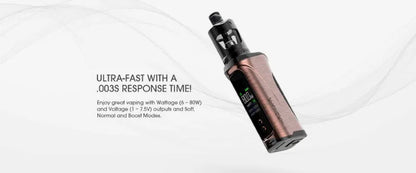 Innokin Kroma R Zlide Vape Kit | Free 18650 Battery | bearsvapes.co.uk