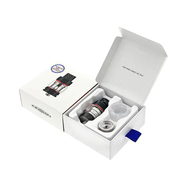 Innokin Plex Vape Tank | High Wattage Sub-ohm Tank | bearsvapes.co.uk