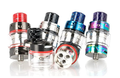 Innokin Plex Vape Tank | High Wattage Sub-ohm Tank | bearsvapes.co.uk