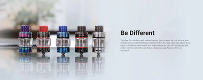 Innokin Plex Vape Tank | High Wattage Sub-ohm Tank | bearsvapes.co.uk