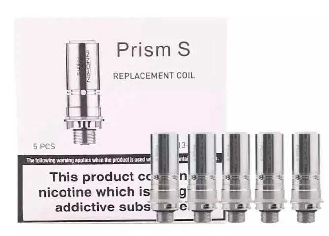 Innokin Prism S Replacement Coils - T-20S Coils 5pk | bearsvapes.co.uk