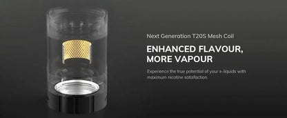 Innokin Prism S Replacement Coils - T-20S Coils 5pk | bearsvapes.co.uk