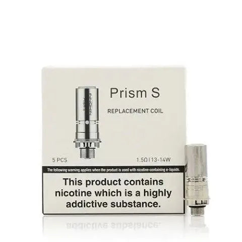 Innokin Prism S Replacement Coils - T-20S Coils 5pk | bearsvapes.co.uk