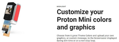 Innokin Proton Mini Mod | BEST DEAL - ONLY £24.95 | bearsvapes.co.uk