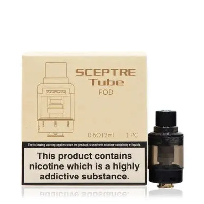 Innokin Sceptre Tube Replacement Pod | bearsvapes.co.uk