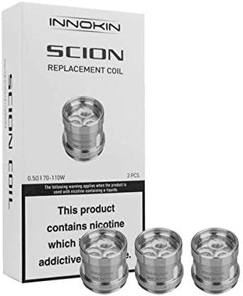Innokin Scion Replacement Coils 3pk | ONLY £7.95 | bearsvapes.co.uk