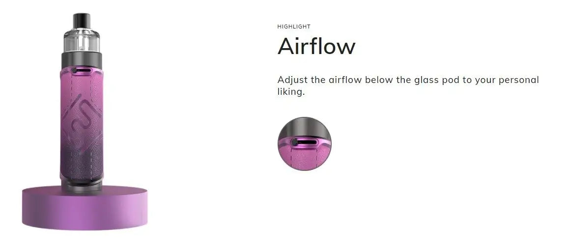 Innokin Sensis Pod Kit | 3000 mAh 40 Watt Vape Kit | bearsvapes.co.uk