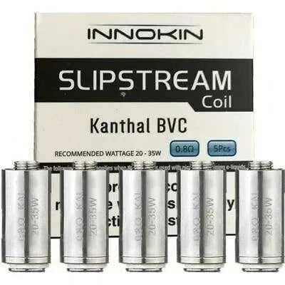 Innokin Slipstream Replacement Coils | 5pk £5.95 | bearsvapes.co.uk