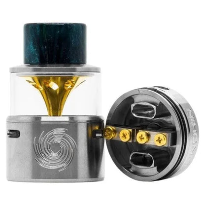 Innokin Thermo RDA | 25mm Dual Coil Squonkable RDA  | bearsvapes.co.uk