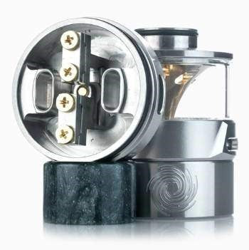 Innokin Thermo RDA | 25mm Dual Coil Squonkable RDA  | bearsvapes.co.uk