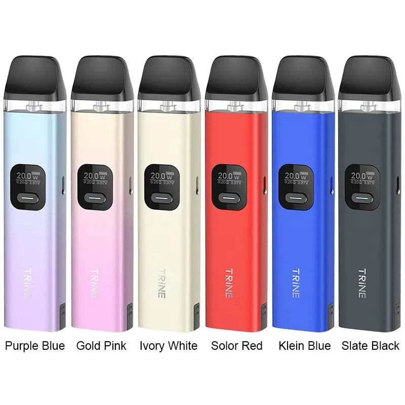 Innokin Trine Pod Kit MTL Starter Kit FREE Battery | bearsvapes.co.uk