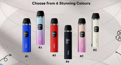 Innokin Trine Pod Kit MTL Starter Kit FREE Battery | bearsvapes.co.uk